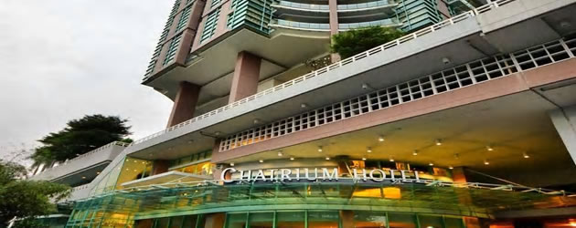 チャトリウム ホテル リバーサイド バンコク 画像