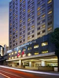 ガンドンホテル 香港 （グァンドン）の外観
