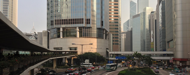 香港 高級ホテル 画像