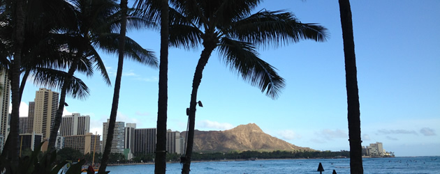 ハワイ高級ホテル 画像
