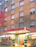 イデア ホテル ミラノ コルソ ジェノバの外観