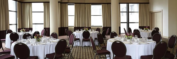 【閉館】ホテル ペンシルバニア ニューヨーク レストラン 画像