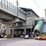 地下鉄2号線・7号線 建大入口駅 3分の写真