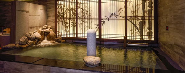 江南（カンナム）大浴場・サウナのあるホテル 画像