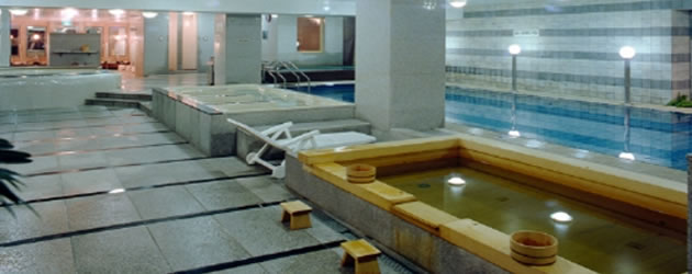 明洞（ミョンドン）大浴場・サウナのあるホテル 画像