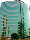 明城花苑酒店 スプリームタワーホテルの外観