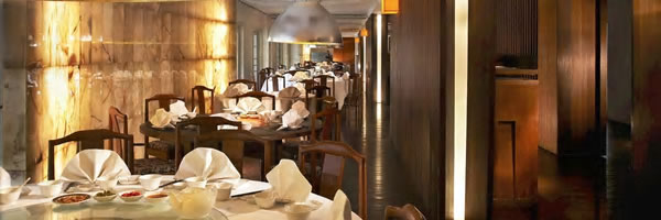 グッドウッド パーク ホテル レストラン 画像