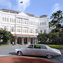 ラッフルズ ホテル シンガポールの写真