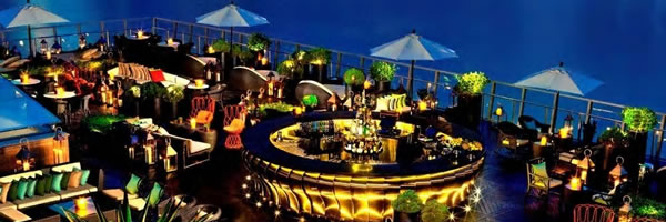ザ フラトンベイ ホテル シンガポール レストラン 画像