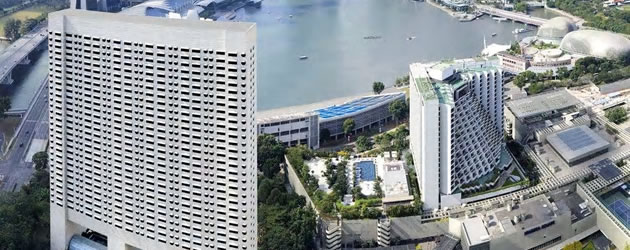 ザ リッツ カールトン ミレニア シンガポール 画像