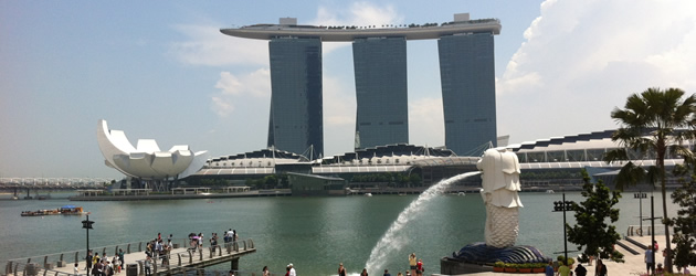 シンガポール ホテル 画像