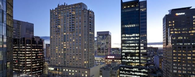 スイスホテル シドニー 画像