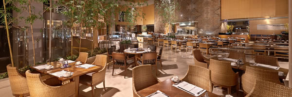 シェラトン グランド 台北 ホテル レストラン 画像