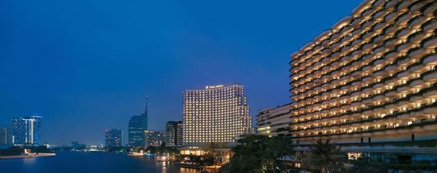 シャングリ・ラ ホテル バンコク 画像