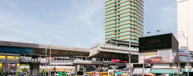 ソラリア西鉄ホテルバンコク 画像