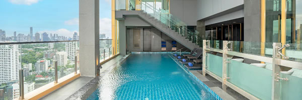 ソラリア西鉄ホテルバンコク 特徴 画像