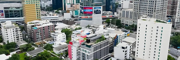 ザ コーチ ホテル スクンビット 特徴 画像