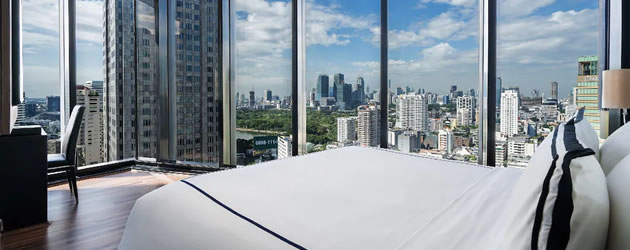 ザ コンチネント ホテル バンコク 画像