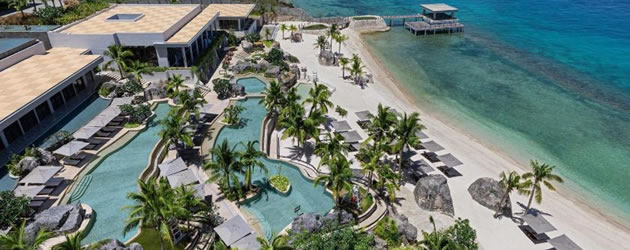セブ島 マリオット系列ホテル 画像