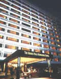 マルコポーロ 香港 ホテルの外観