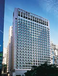 ニュートン ホテル 香港の外観