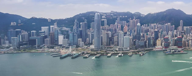 香港 マリオット系列ホテル 画像
