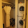 洗濯機 乾燥機 設置の写真