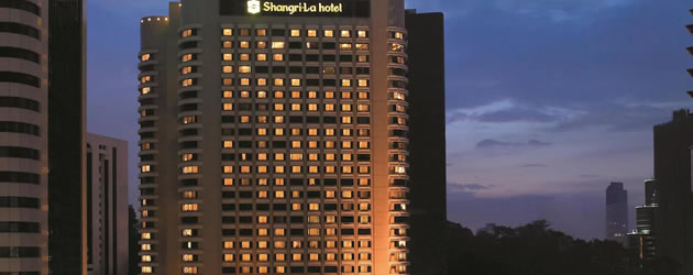 シャングリ・ラ ホテル クアラルンプール 画像