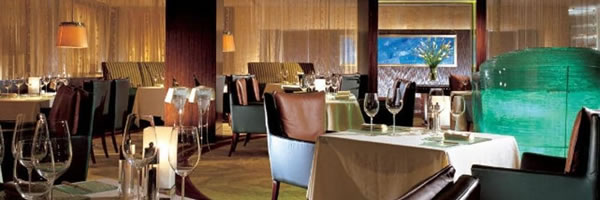 シャングリ・ラ ホテル クアラルンプール レストラン 画像
