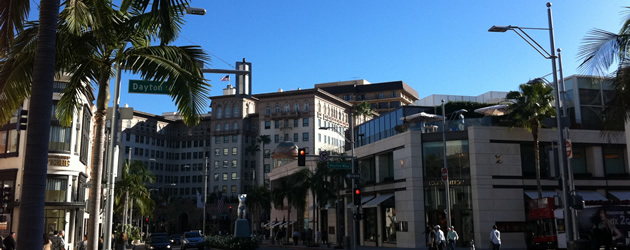 ロサンゼルス ホテル 画像