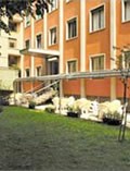 ホテル ラ レジデンツァの外観