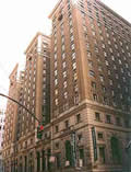 ザ ルーズベルトホテル ニューヨーク シティの外観