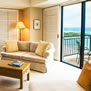 ホテル日航アリビラ ヨミタンリゾート沖縄の写真