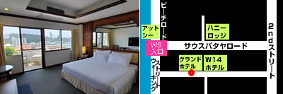 グランドホテル パタヤの写真