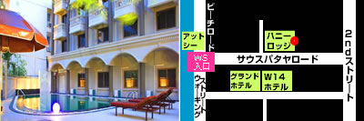 ハニー ロッジ ホテルの写真