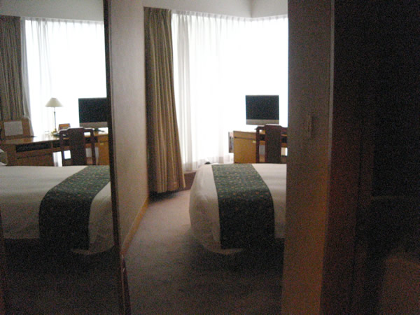 ザ カオルーンホテルの部屋画像