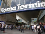 テルミニ駅写真