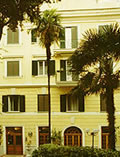 ホテル ヴィラ サン ロレンツォ マリアの外観