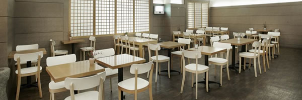 現代レジデンス （ヒョンデ・ヒュンダイ） レストラン 画像