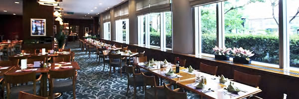 インターコンチネンタル ソウル COEX レストラン 画像