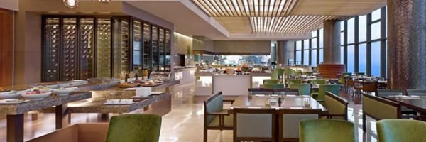 シェラトン ソウル D キューブ シティ ホテル レストラン 画像