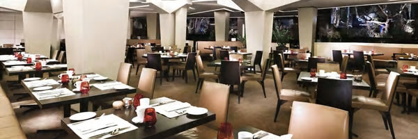 ウェスティン朝鮮（チョースン）ホテル ソウル レストラン 画像