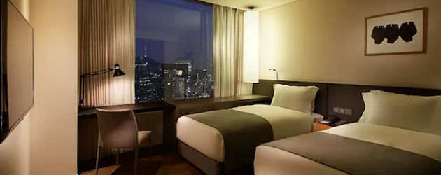 ソウル ビジネスホテル カップル・女子旅 画像