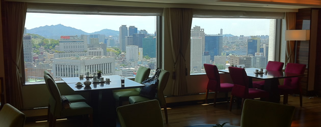 ソウル 高級ホテル・特1級ホテル 画像