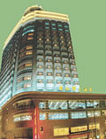 清水湾大酒店 リバーサイド ホテル上海の外観