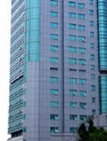上海陜西商務酒店 シャンシー ビジネス ホテルの外観