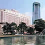 新錦江大酒店 ジンジャンタワーの写真