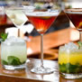 マティーニ バー（martini bar at mezza9）の写真