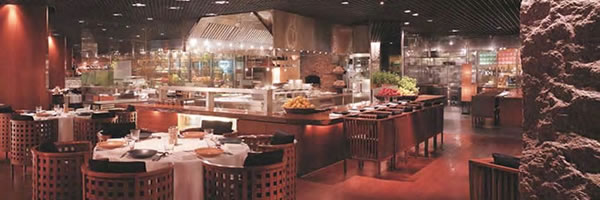 グランド ハイアット シンガポール レストラン 画像