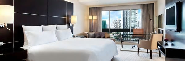 voco オーチャード シンガポール IHG ホテル 客室 画像